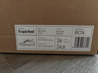 Bambas Tropicfeel Geyser Litli