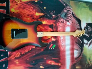 Fender stratocaster limited edition 