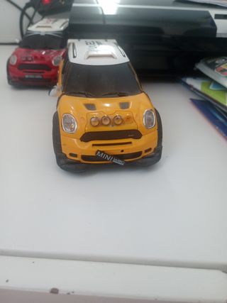 Coche control remoto