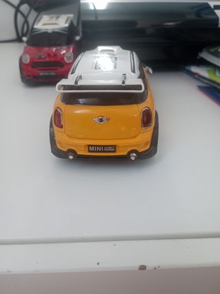 Coche control remoto