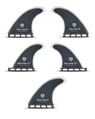 Surf Peppermint Easy Short 7.0 resina tintada