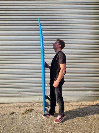 Surf Peppermint Easy Short 7.0 resina tintada