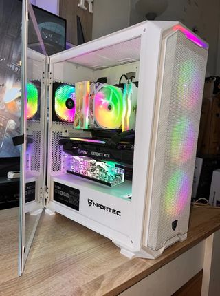PC RTX 3070 TI + I5 12400F