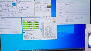 PC RTX 3070 TI + I5 12400F