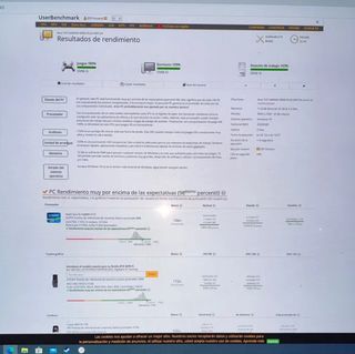 PC RTX 3070 TI + I5 12400F