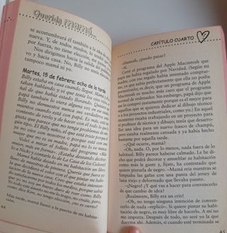 Libro "Querida mamá: ¡Toca renovarse!"