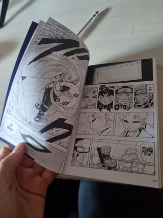 Naruto Català nº 09/72