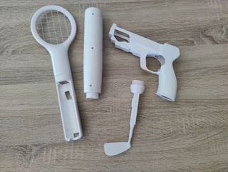 Accesorios Wii sport