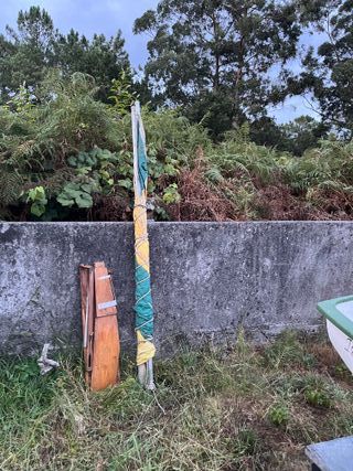 Barca Fibrester Cadaques y remolque