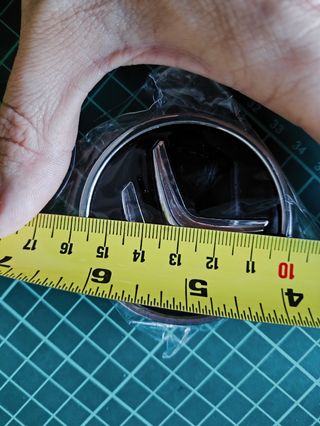 Embellecedor Citroen llanta