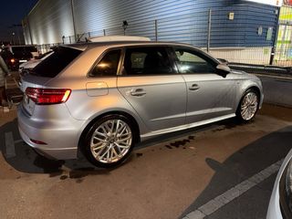 Audi A3 2018