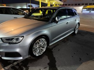 Audi A3 2018
