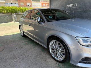 Audi A3 2018