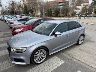 Audi A3 2018