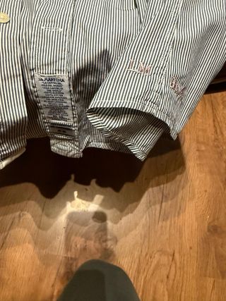Camisa LA MARTINA