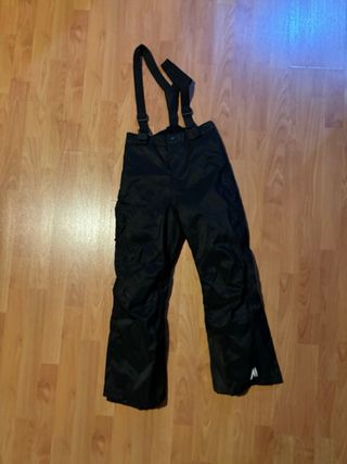 Pantalón de esquí niño 134