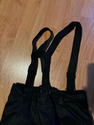 Pantalón de esquí niño 134