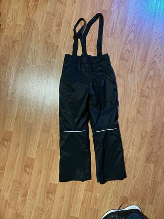 Pantalón de esquí niño 134