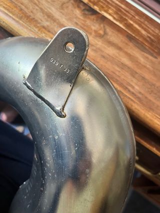 ESCAPES FMF  YZ 80 1993 al 98