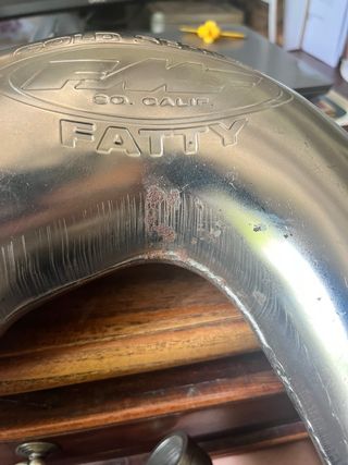 ESCAPES FMF  YZ 80 1993 al 98