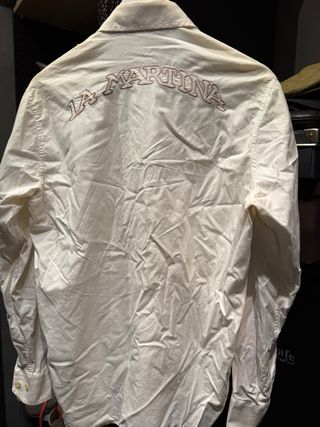 Camisa LA MARTINA