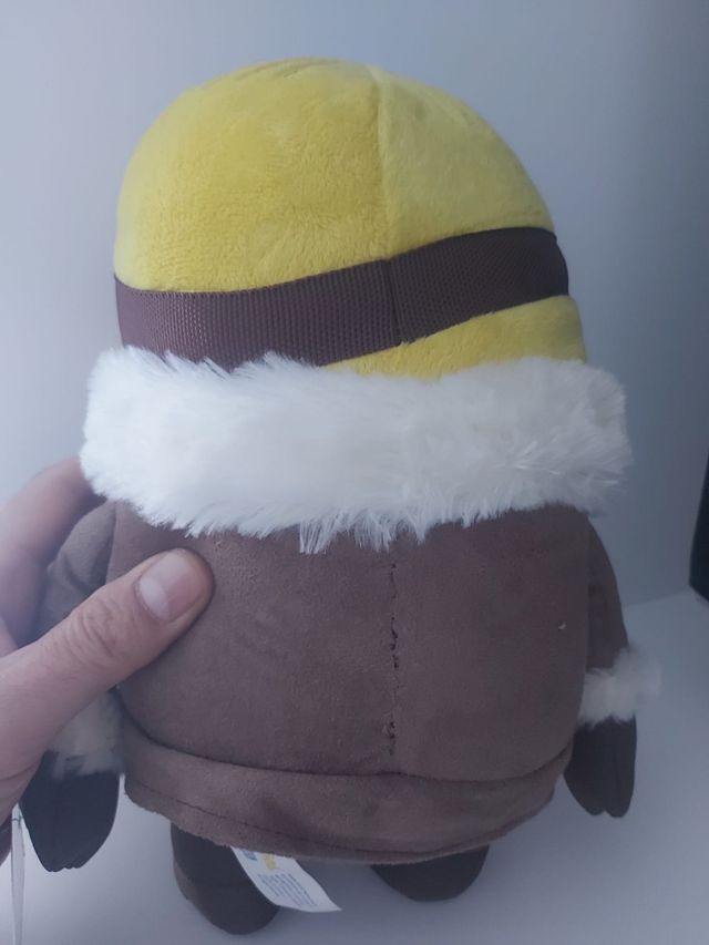 PELUCHE MINIONS BOB 30CM