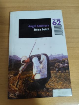 Terra baixa (Catalan Edition)