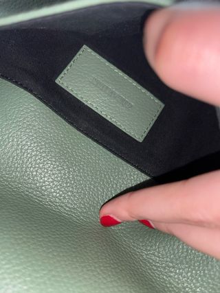 Bolso Zadig Voltaire Verde