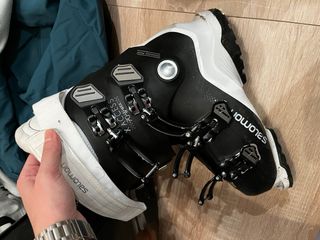 Botas esquí mujer Salomon 