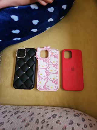 Fundas iphone 12