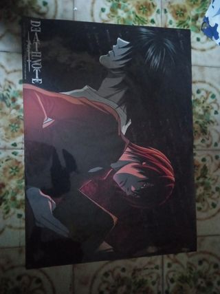 Death note poster