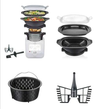 Robot Cocina Lidl Monsieur Cuisine