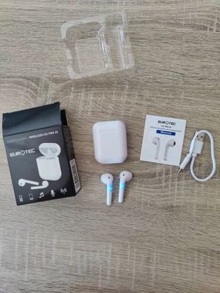 Auriculares inalámbricos TWS-caja de carga Small