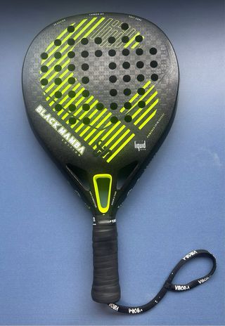 Pala de padel ViborA Black Mamba edition 2023