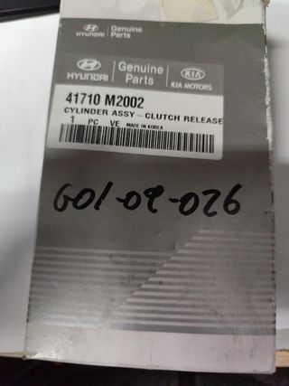 Bomba cilindro receptor embrague