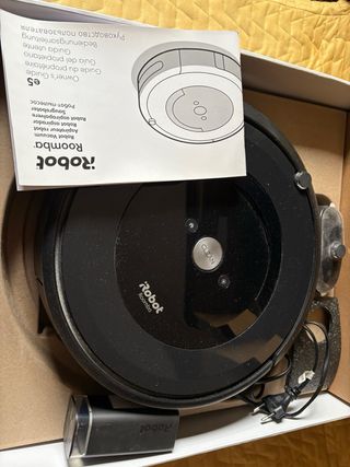 Roomba e5