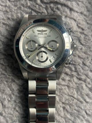 Reloj invicta speedway