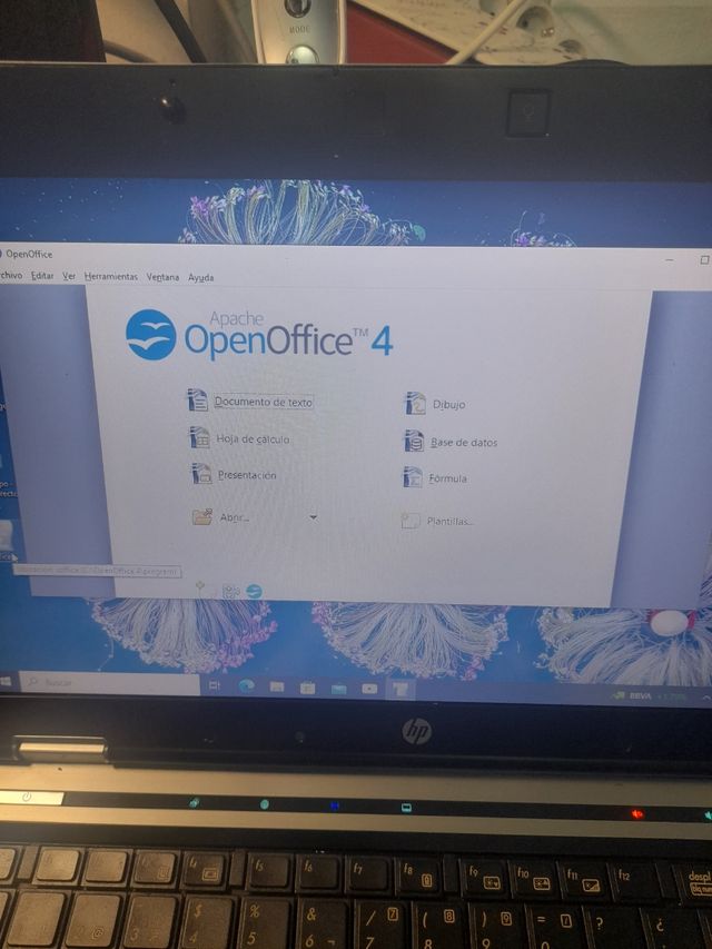 Vendo laptop HP EliteBook, Windows 10 