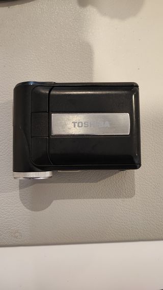 Camara toshiba