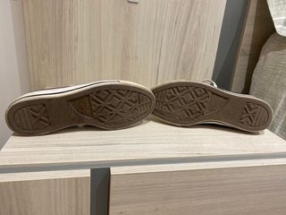 Converse negras talla 37