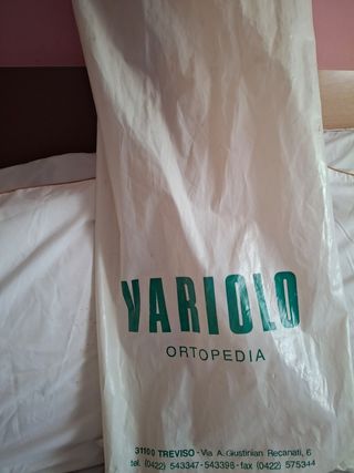 Pierna Ortopedica