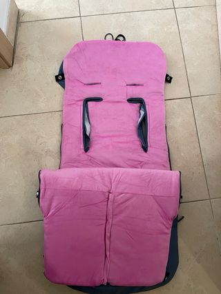 Saco universal carro bebe