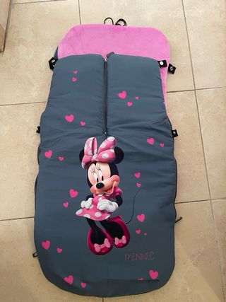 Saco universal carro bebe