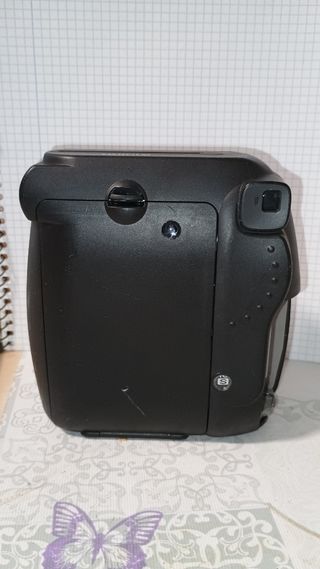 INSTAX mini 8 negro automática flash Foto Digita