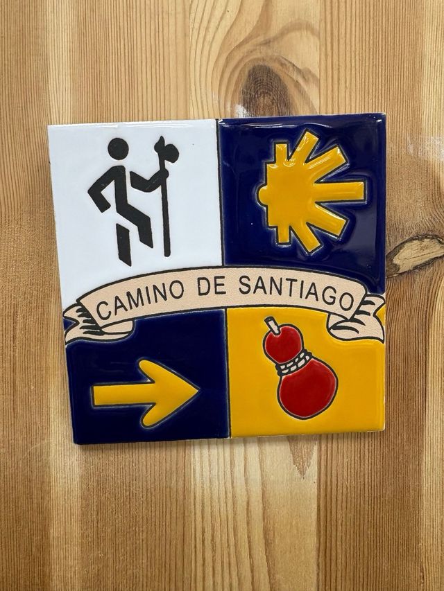 Azulejo del camino