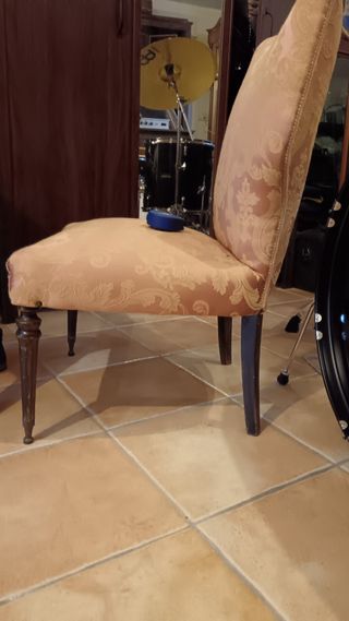 Coppia poltroncine vintage