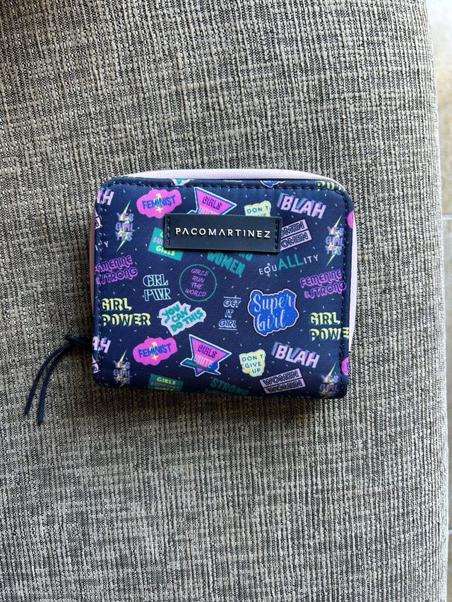 Cartera Paco Martinez