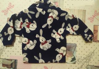 Cappottino in Pile - Tg. 24-36 mesi