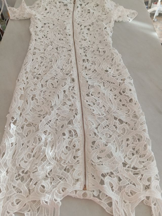 Vestido blanco