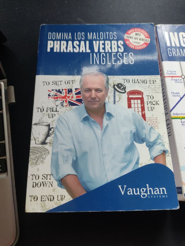 Domina los malditos phrasal verbs ingleses